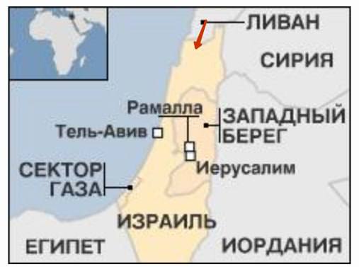Сдерот - это новый Перл Харбор