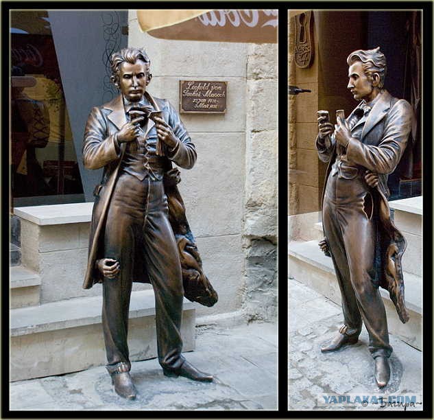 Необычные статуи мира