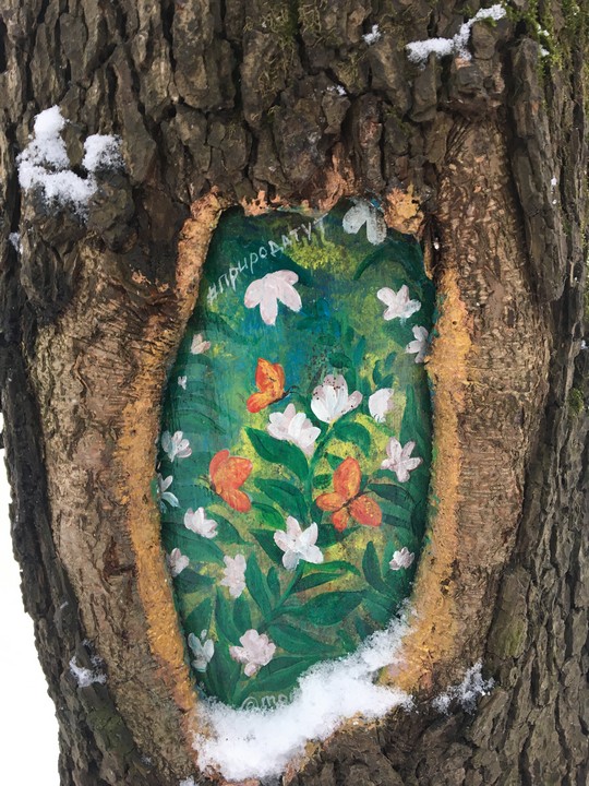 Спасибо тем, кто делает такое. Часть 3