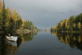 Карелия — от заката до рассвета