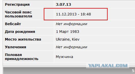 Глазами Киевлянина