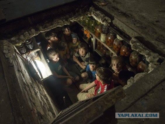 Под Славянском убиты итальянский журналист