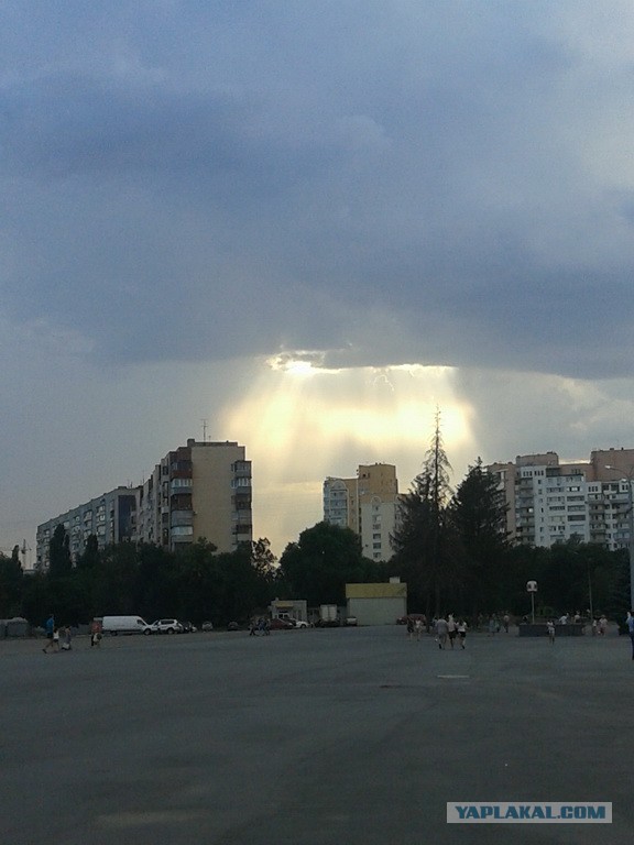 А что у Вас сейчас?