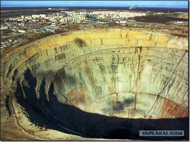 7 населённых пунктов с уникальными ландшафтами