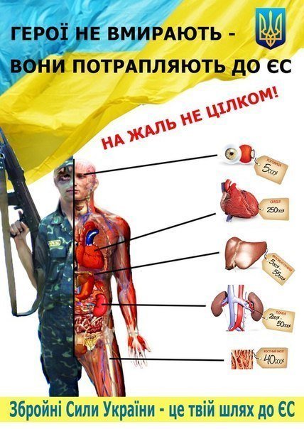 Порошенко объявляет мобилизацию в ВСУ