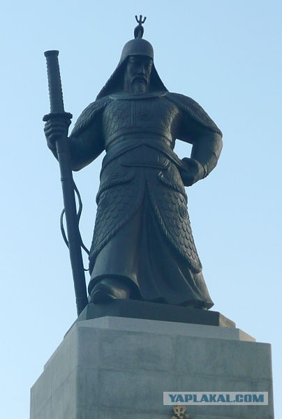 The Admiral: Roaring Currents(Myeong-ryang)/ Битва