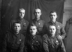 Запомните эти лица - они сломали хребет нацизму