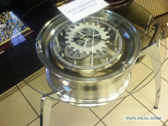 Когда автохлам идет в дело