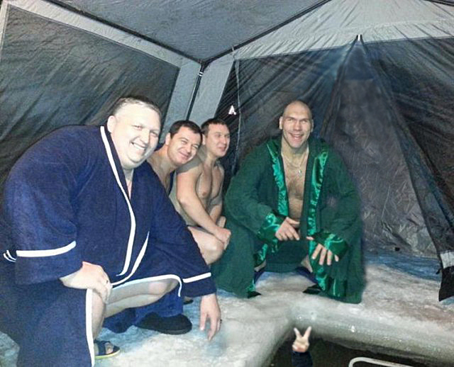 А вам слабо?
