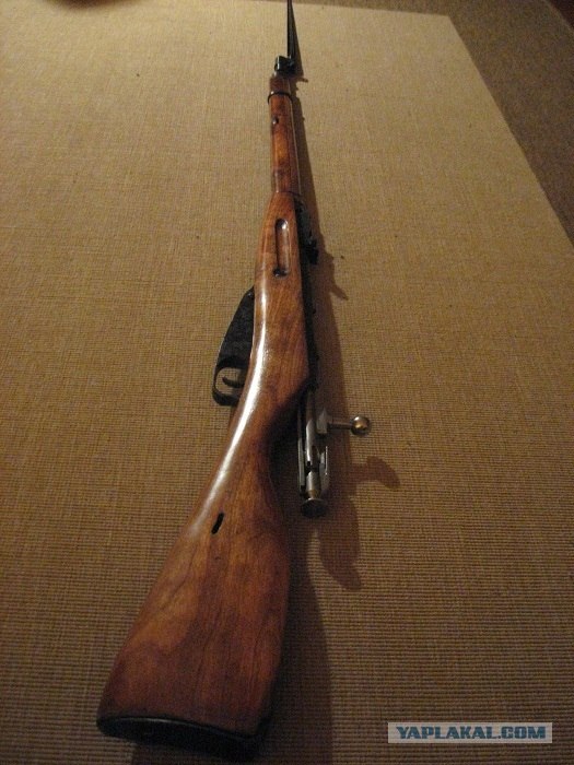 Винтовка Мосина