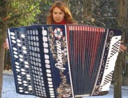 Девушко-красавицо