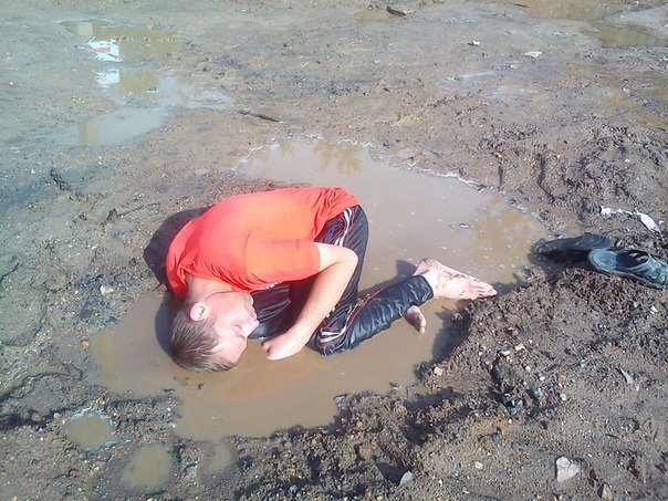 Ужасы и приколы из соцсетей 18+