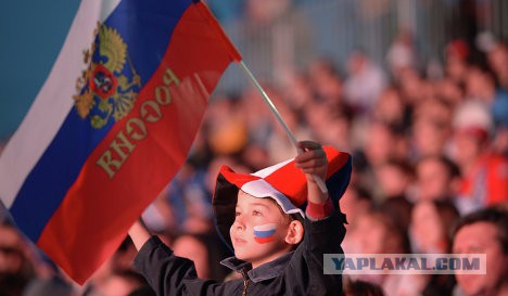 ЧЕ-2016 - финальный раунд. Часть V. Россия — Уэльс