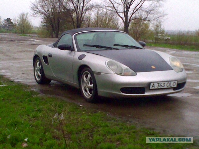 Porsche. Немного классики.
