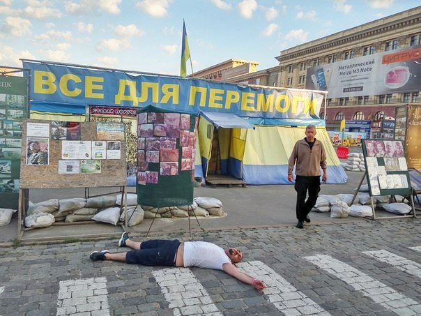 Лютая зрада: Все прутся в Крым