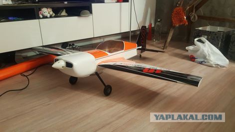 Авиамоделизма пост