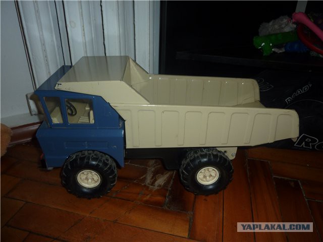 Детство детство.. Игрушки из 80х