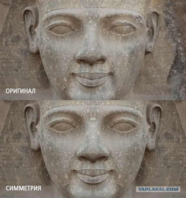 Не древний Древний Египет