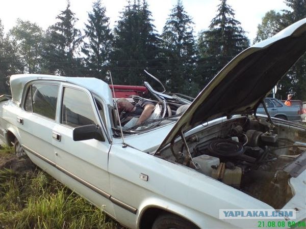 ДТП, аварии, крушения (коллекция)