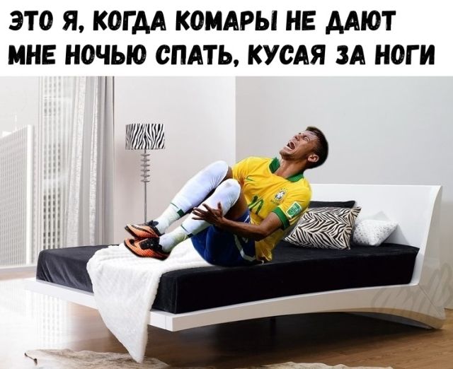 Нестандартный юмор