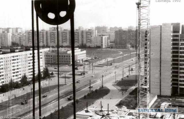 Петербург девяностых