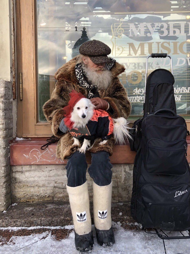 Удивительные снимки с российских просторов 10.02.19