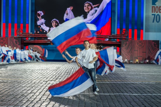 Узбекистан начал борьбу с георгиевскими лентами