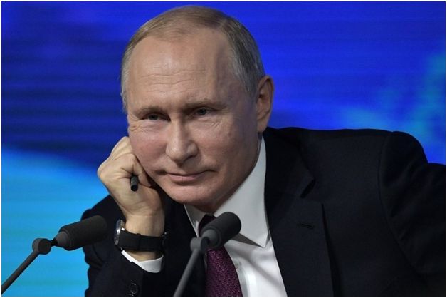 Путин расскажет всё!