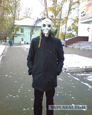 Фотожаба: Формалин!