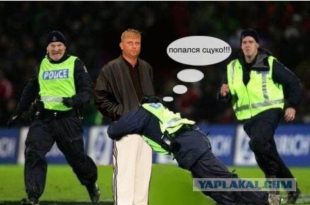 Фотожаба: Свидетель из Фрязино