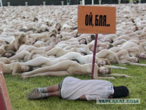 Фотожаба: КРЯ-КРЯ!