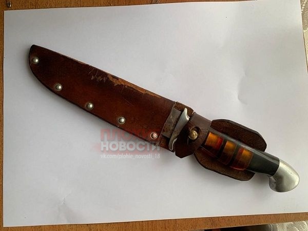 В Пензенской области юноша убил свою 17-летнюю подругу 14-ударами ножа