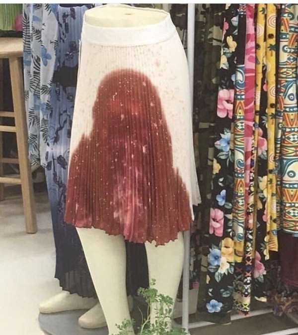 Дизайнерские фэйлы