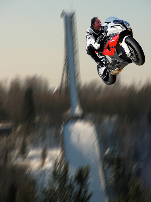 Фотожаба "Ты кого бабой назвал?" (Zhaberbottle 3)