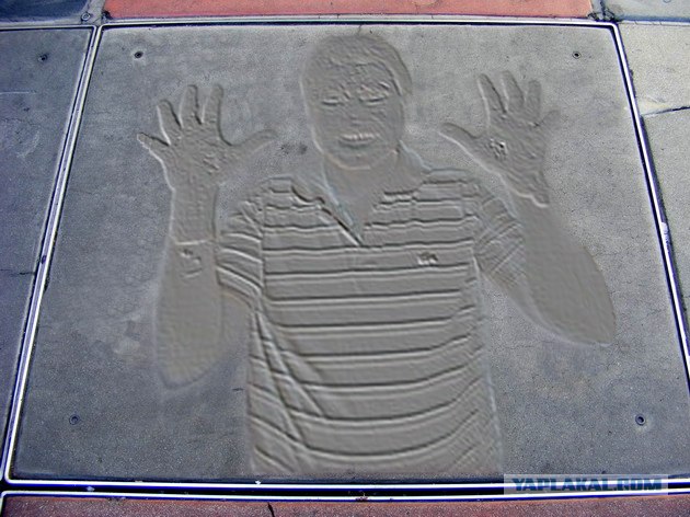 Из серии "отфотошопте меня"