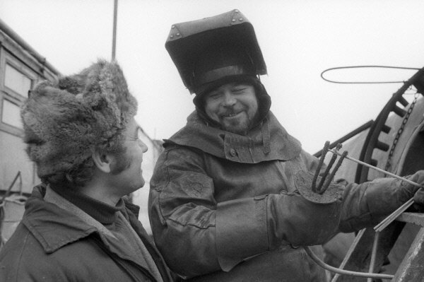Обычные люди Великой страны. 1981 год