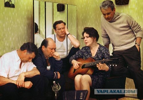 Кинокадры