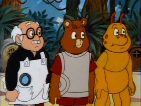 Мультсериалы, которые смотрели школотроны в 90-х