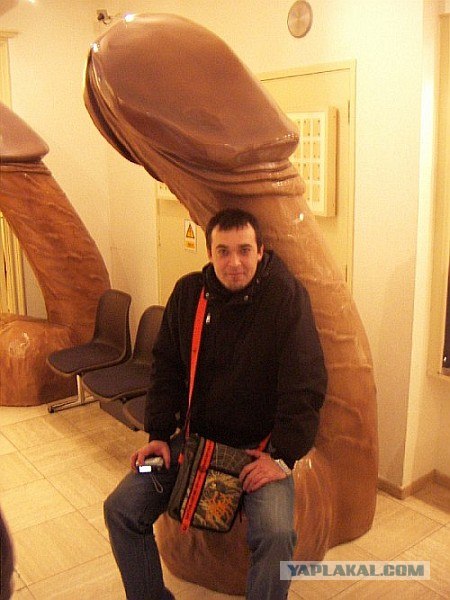 Амстердам, город, в котором все как не у нас.