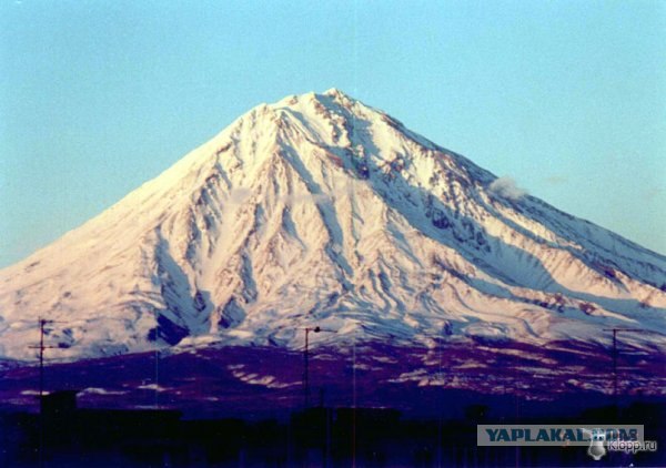 Камчатка, 20 фото