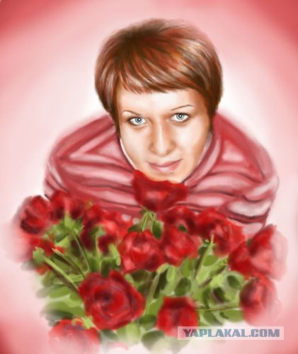 Мои рисунки на планшете