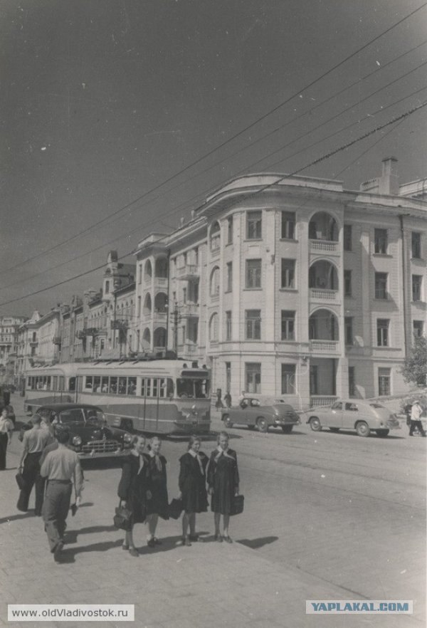 Я люблю Владивосток