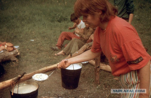 П/л Бауманец. Пересменок