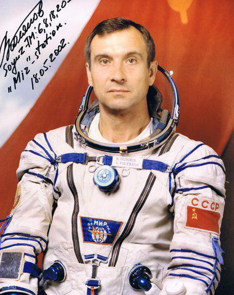 Умер космонавт Валерий Поляков, ему было 80 лет
