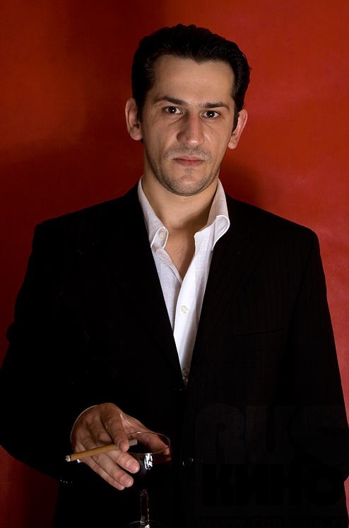 Фото: Олег Мазуров (1977) #747739