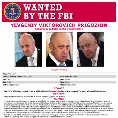 Пригожин ответил противникам блокировки YouTube
