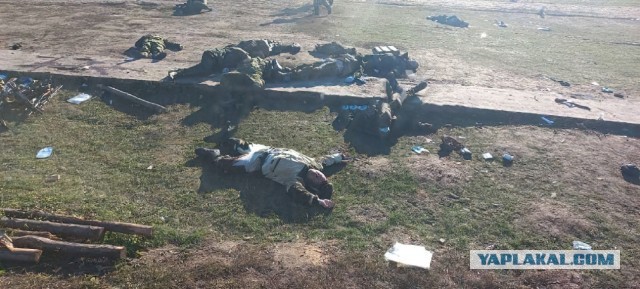 Мобилизованных задержали за трусость и неисполнение приказа