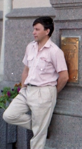 Интересные фотографии 1990 -х 12.01.25