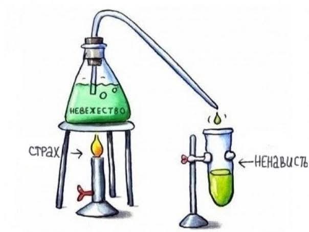 Юмор из букв в картинках за день и суета