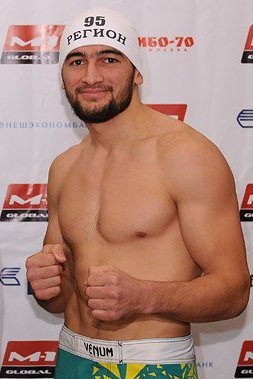 Неожиданная концовка боя